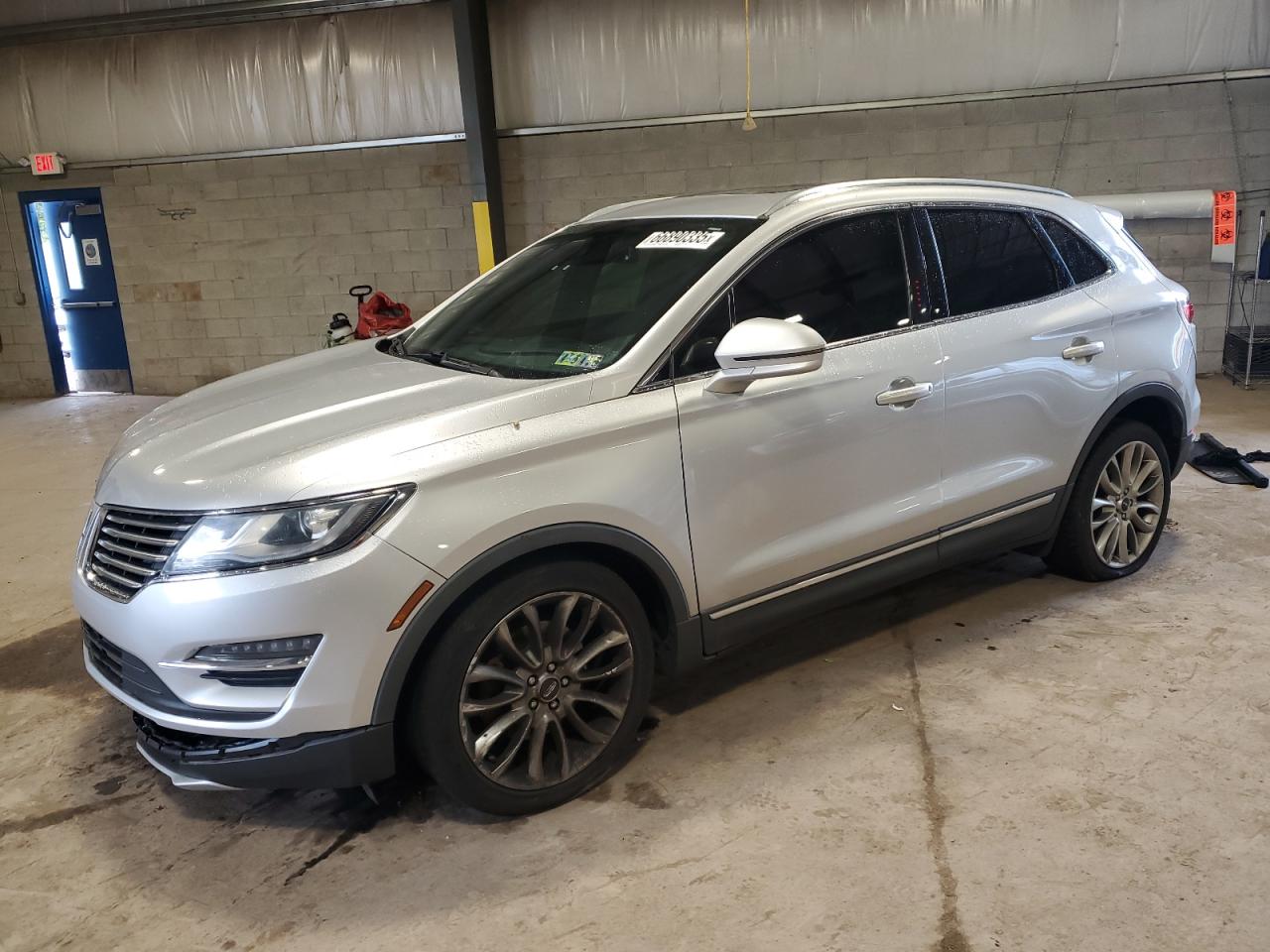 LINCOLN MKC RESERV 2017