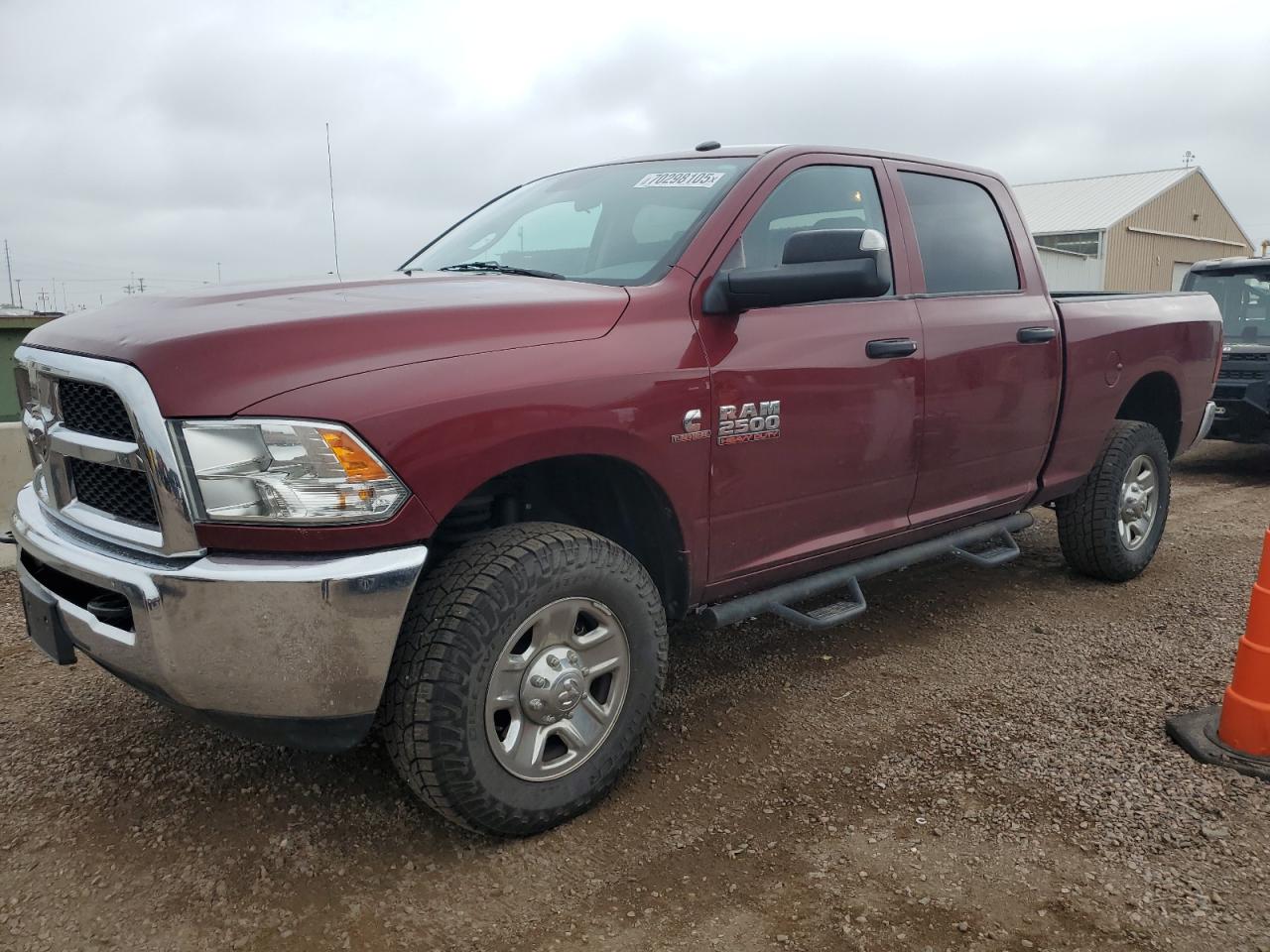 RAM 2500 ST 2018