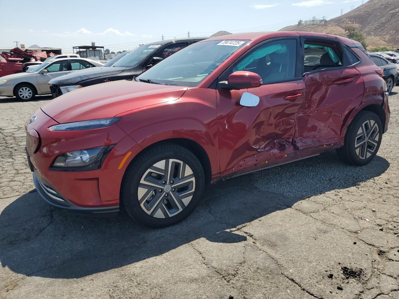 HYUNDAI KONA SE 2023
