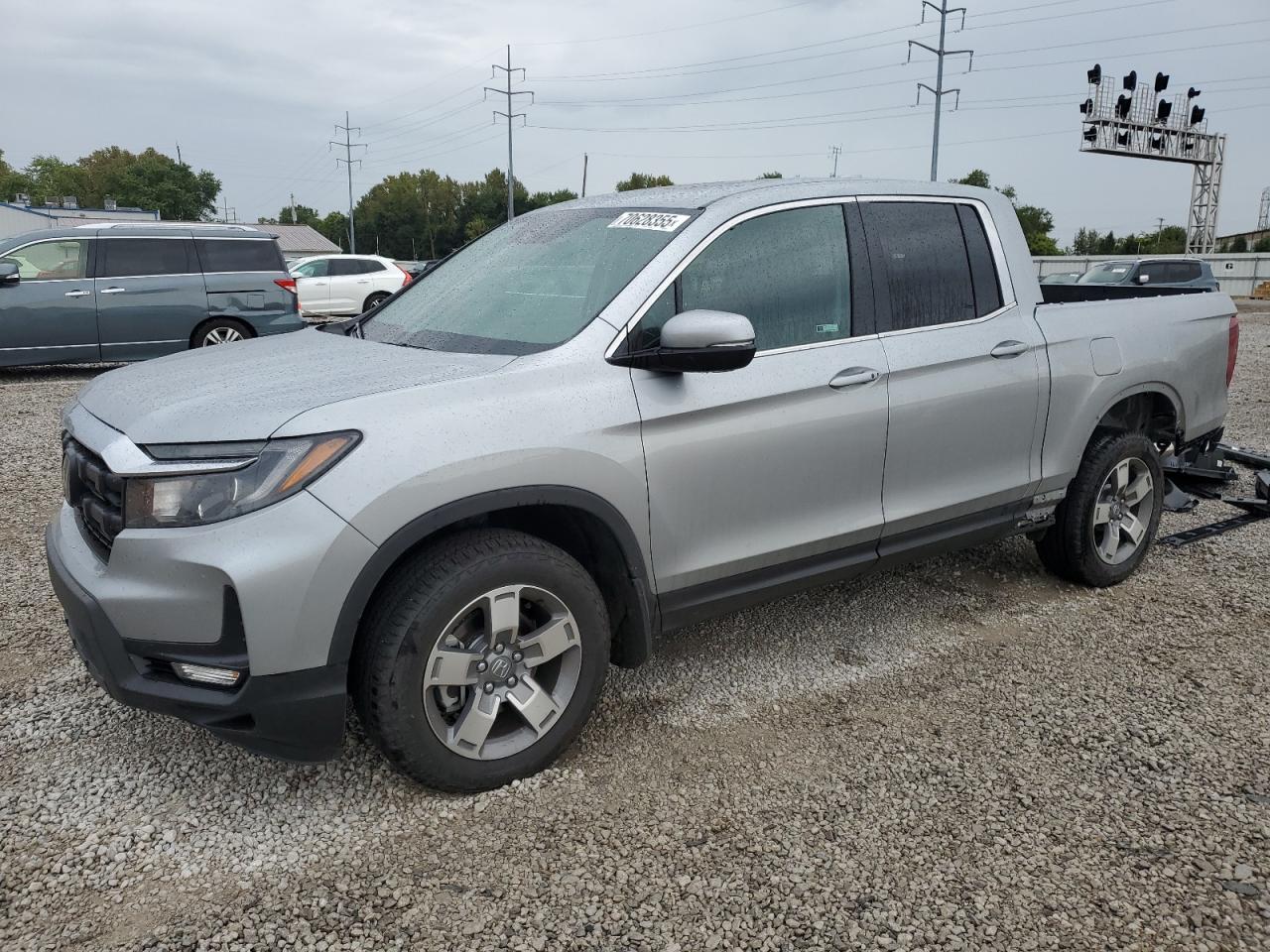 HONDA RIDGELINE RTL 2025