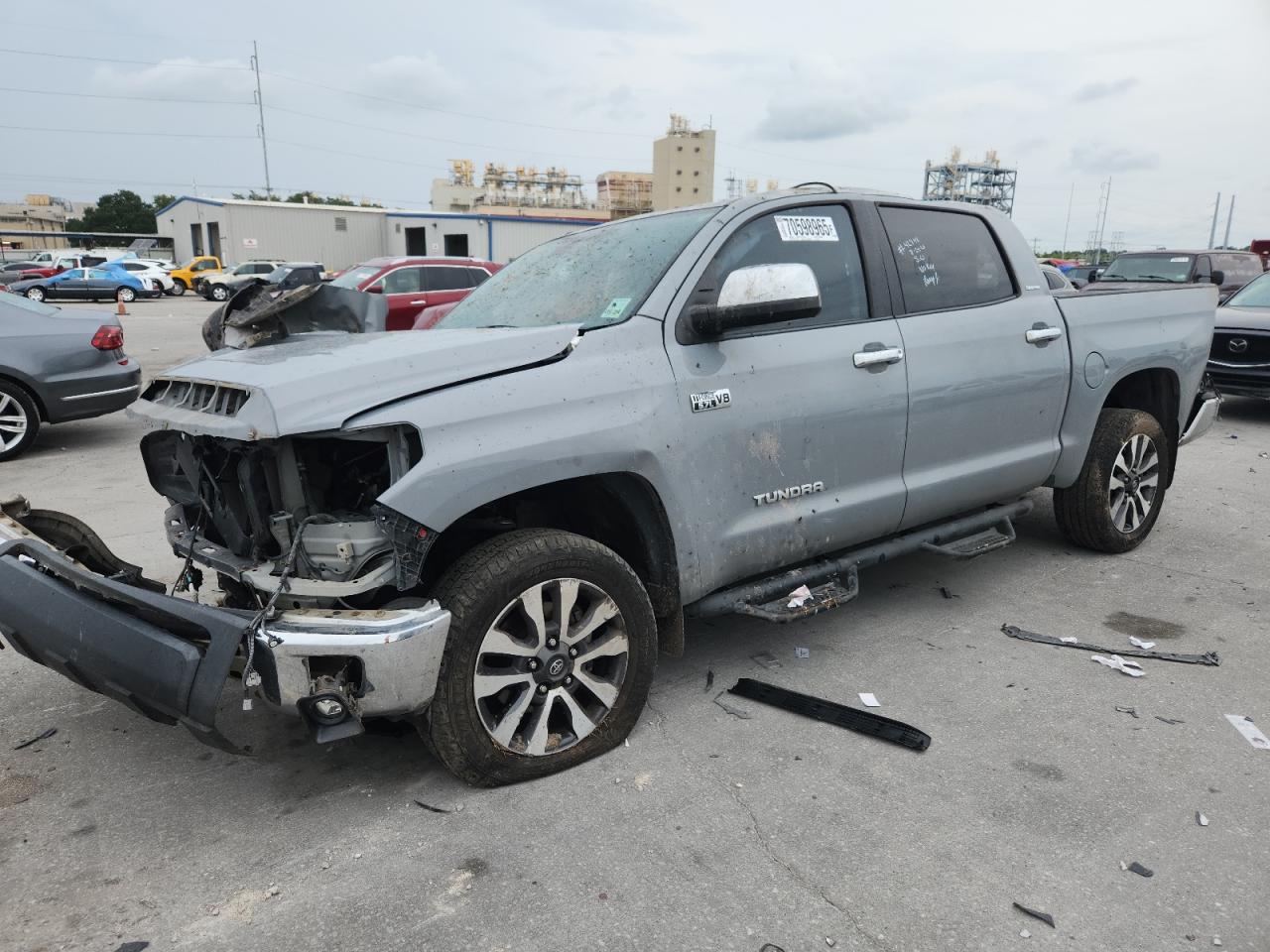 TOYOTA TUNDRA CRE 2019