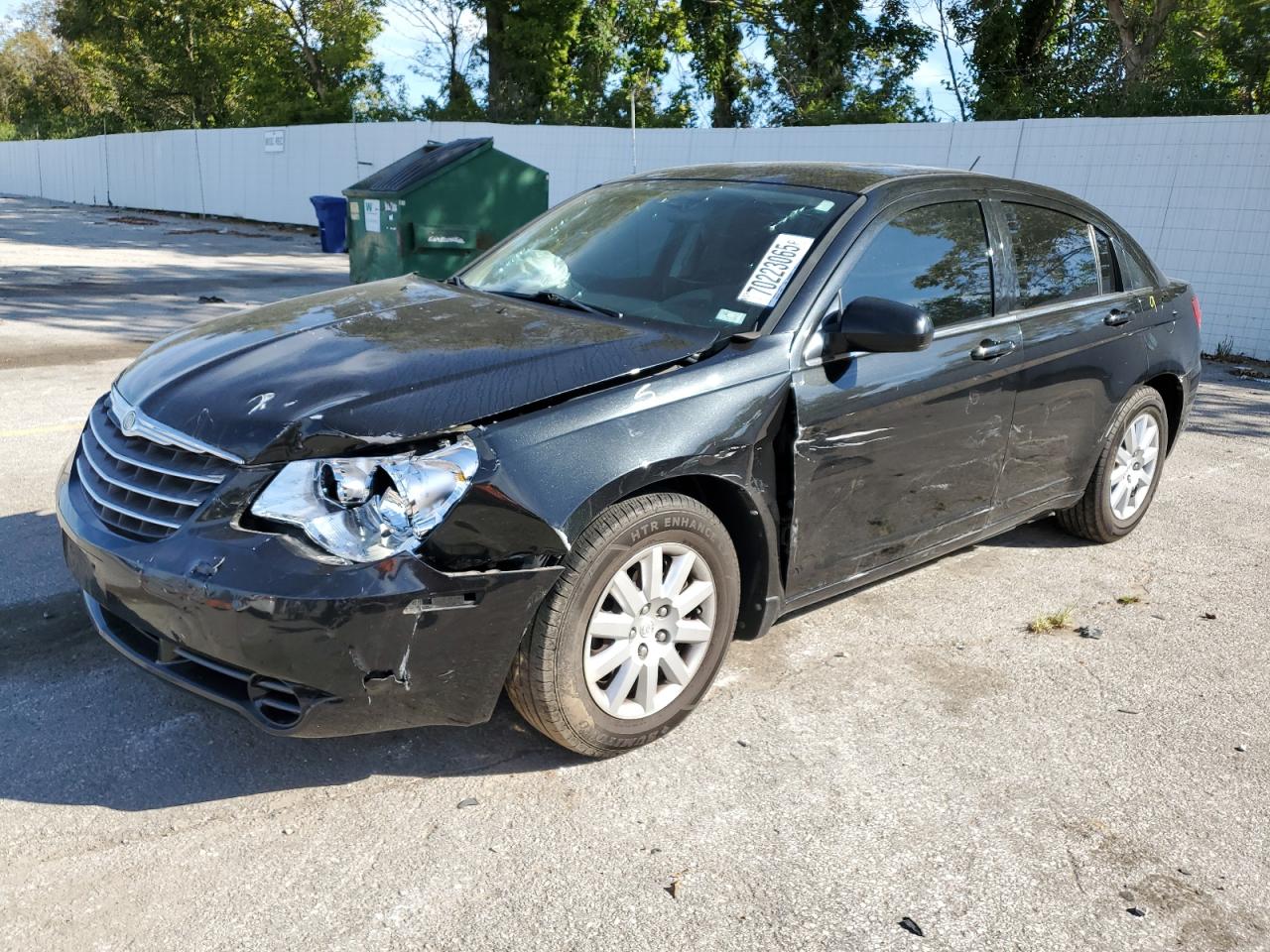 CHRYSLER SEBRING 2010