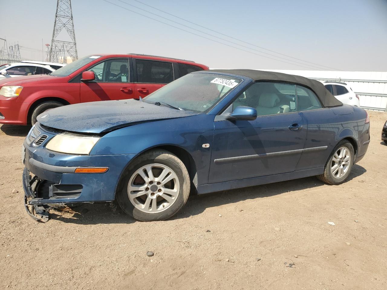 SAAB 9-3 2006