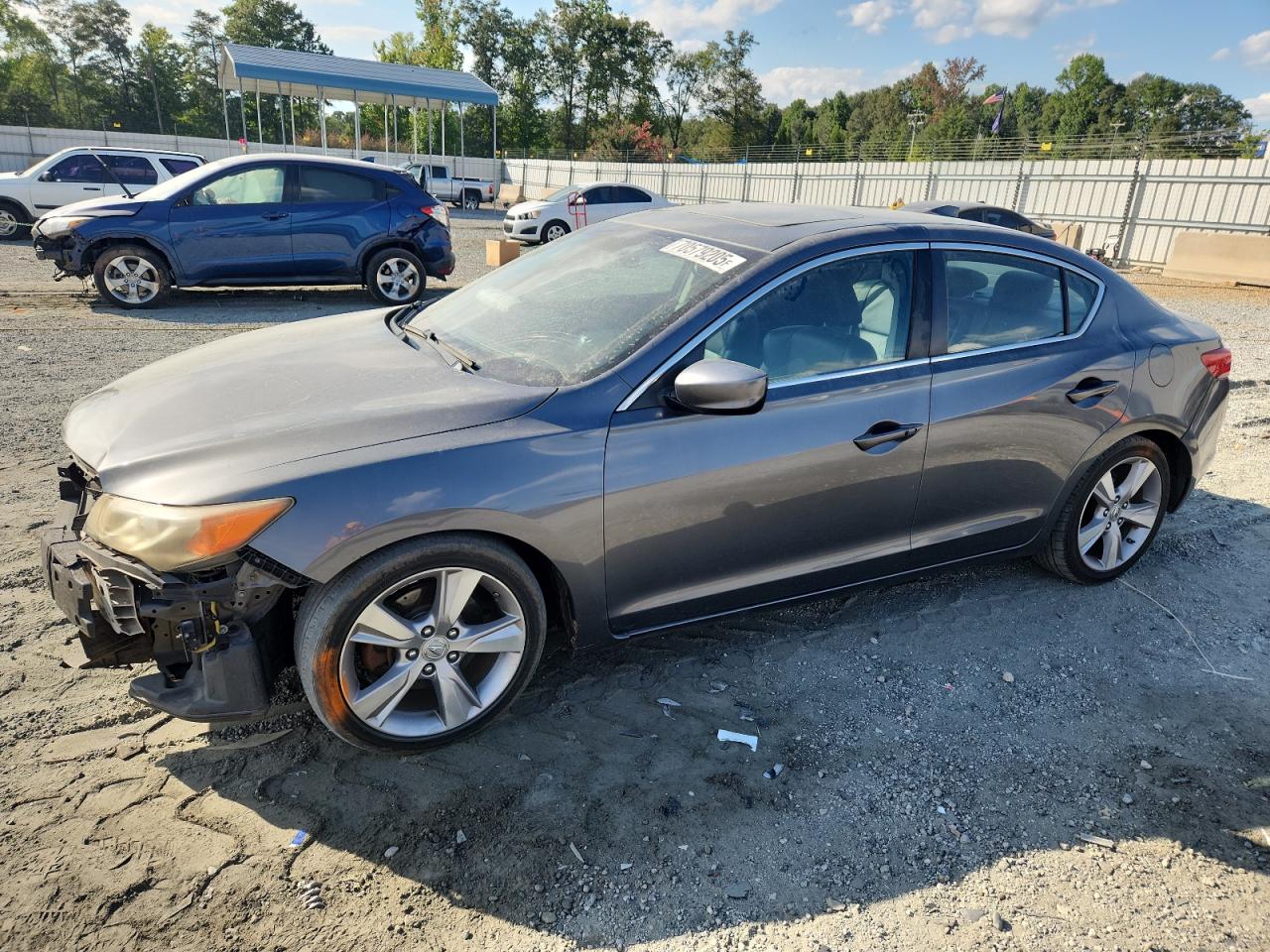 ACURA ILX 24 PREMIUM 2013