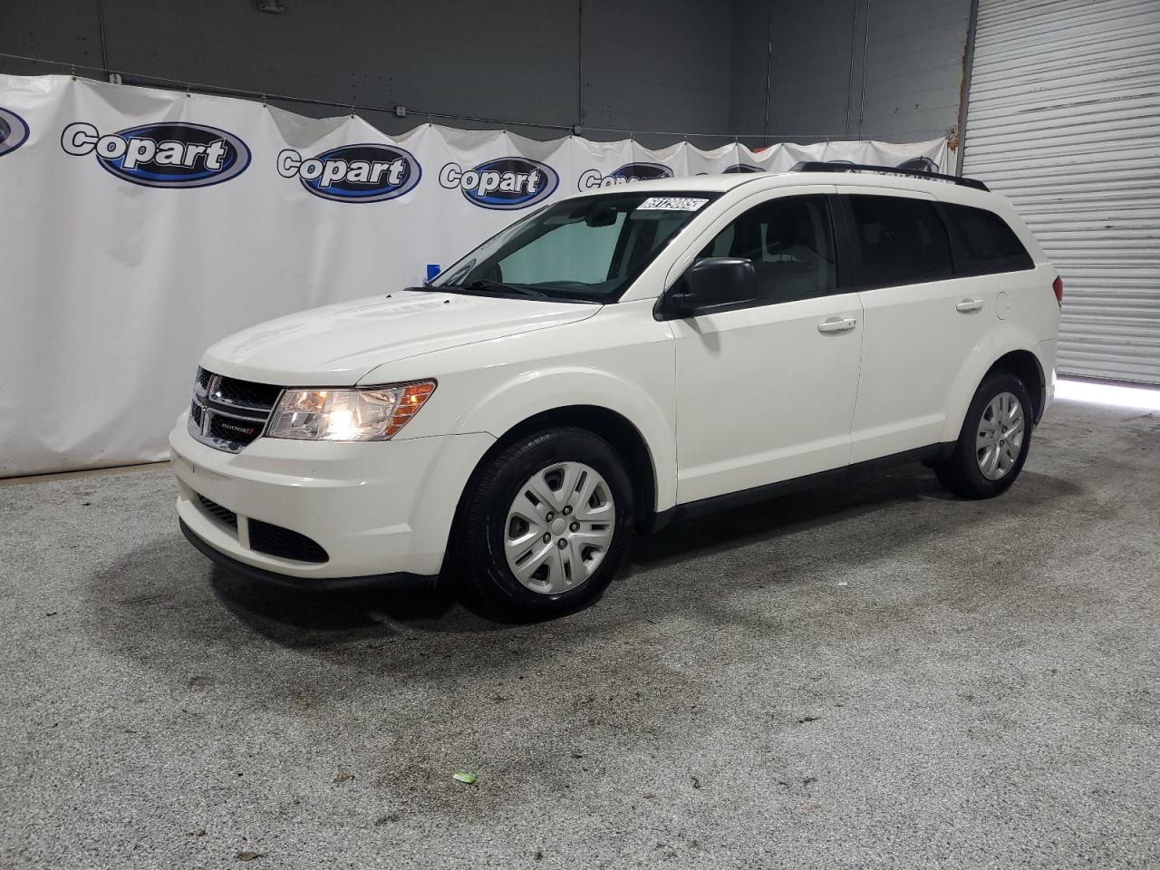 DODGE JOURNEY SE 2020