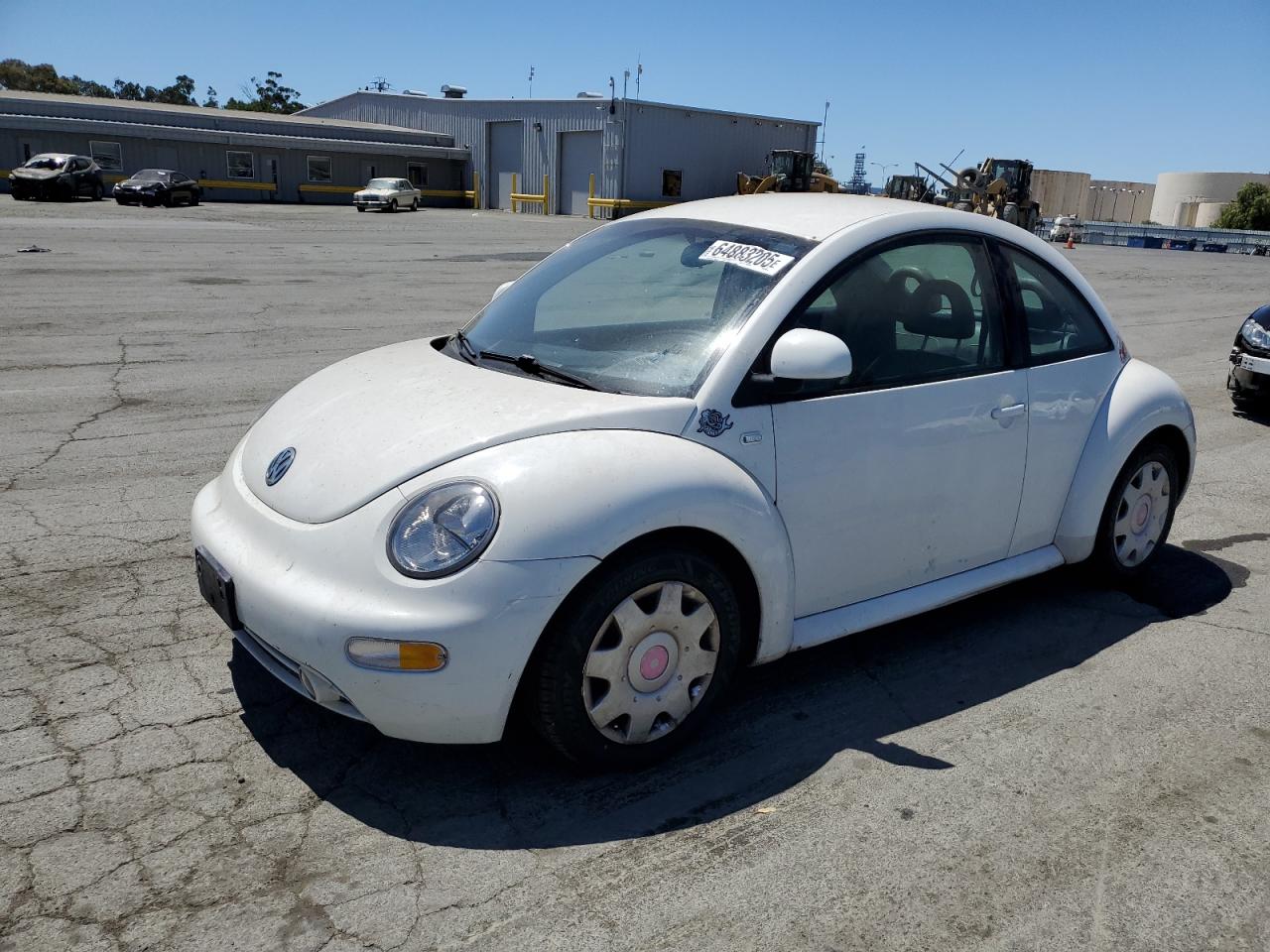 VOLKSWAGEN NEW BEETLE 2000