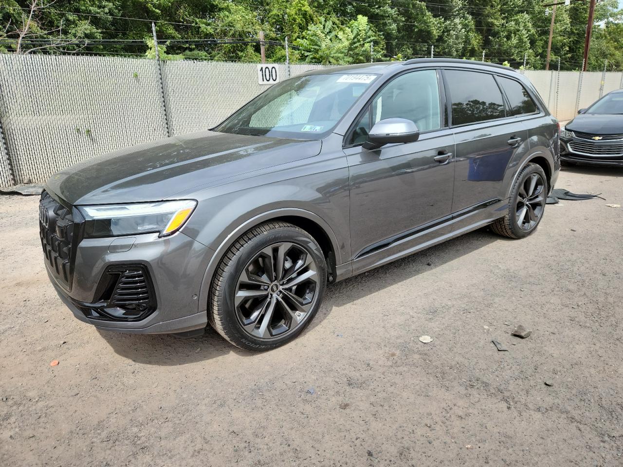 AUDI Q7 PREMIUM PLUS 2025