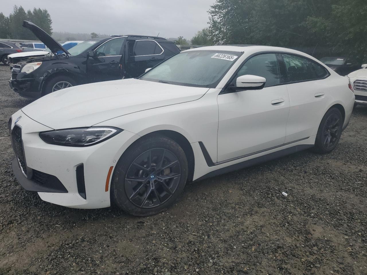 BMW I4 EDRIVE 2023