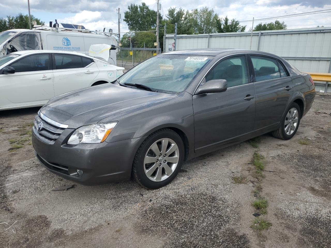 TOYOTA AVALON XL 2005