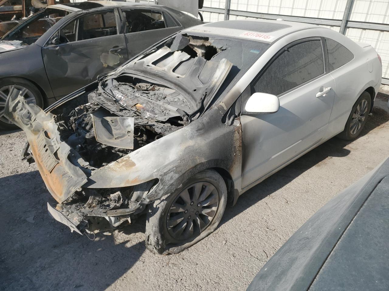 HONDA CIVIC EXL 2009