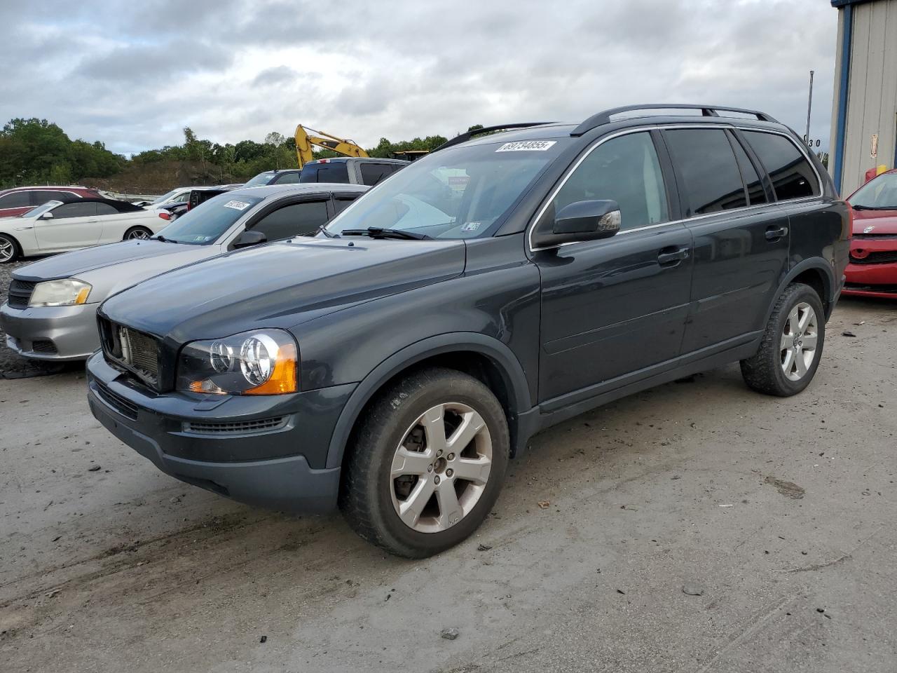 VOLVO XC90 3.2 2010