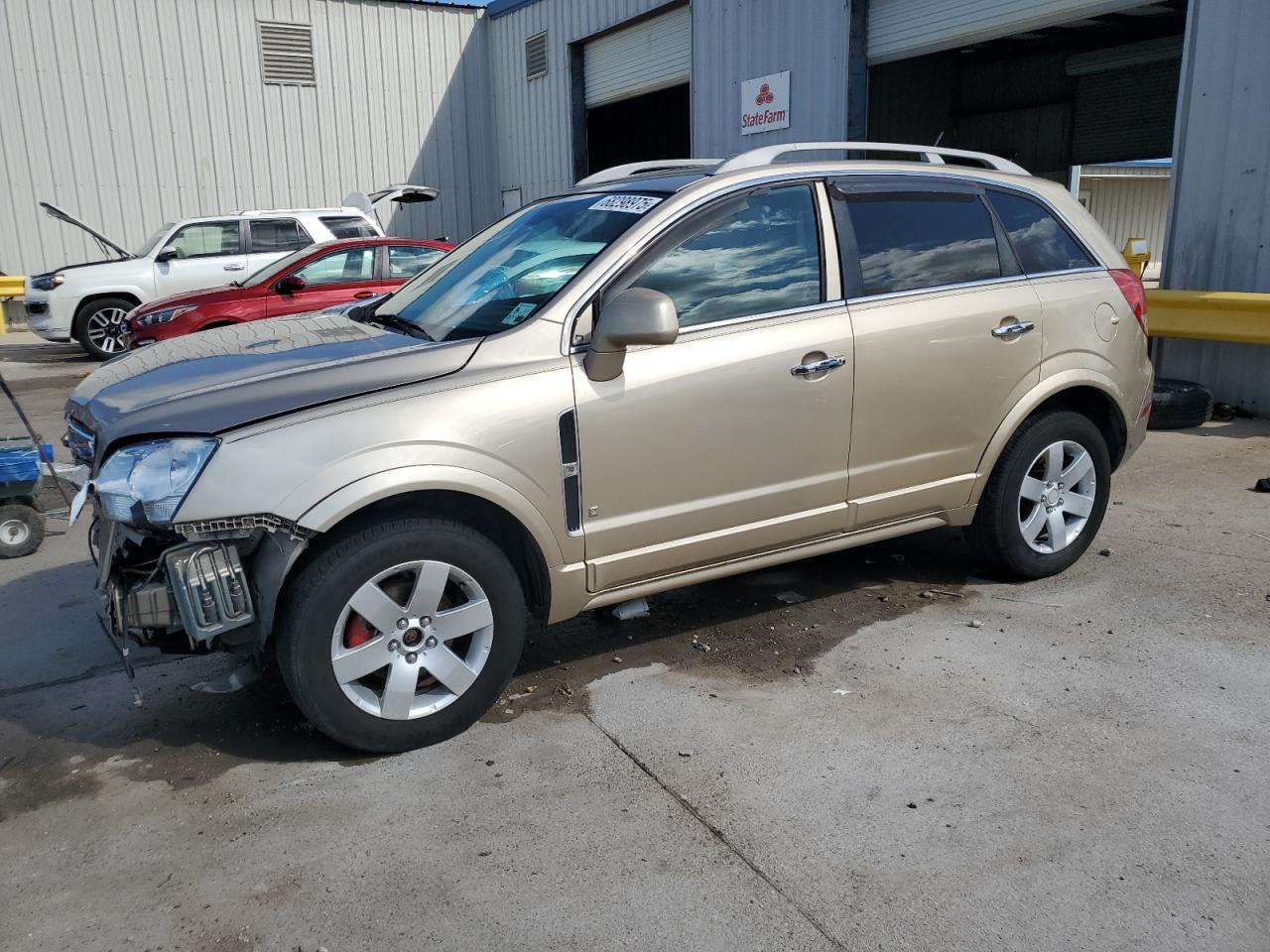 SATURN VUE XR 2008