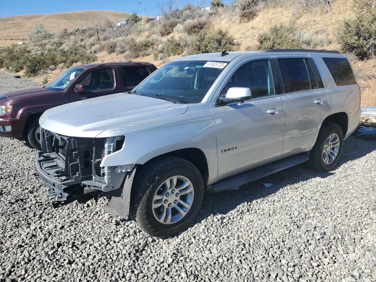 CHEVROLET TAHOE K1500 LS 2015
