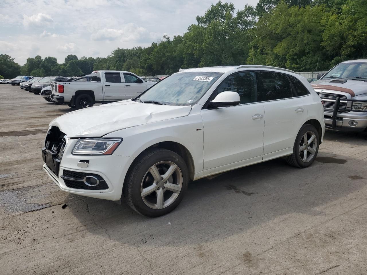AUDI Q5 PREMIUM 2017
