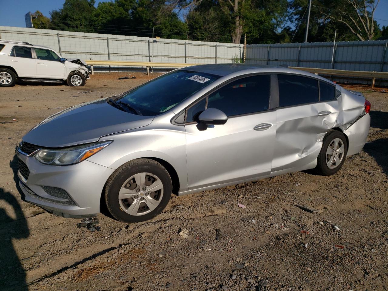CHEVROLET CRUZE LS 2017