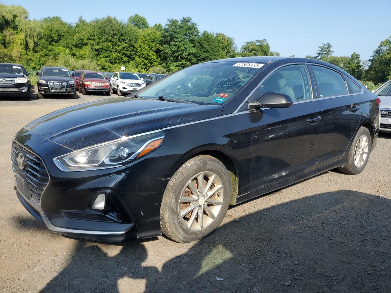 HYUNDAI SONATA SE 2018