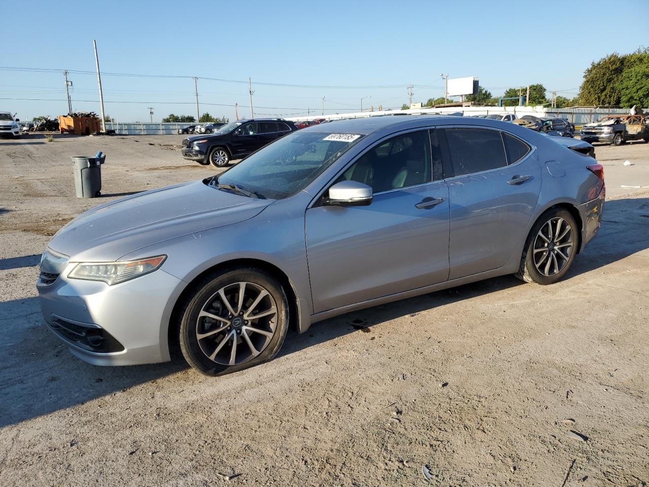 ACURA TLX ADVANC 2015