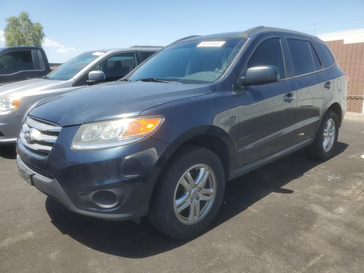 HYUNDAI SANTA FE G 2012