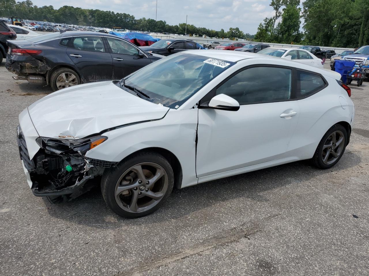 HYUNDAI VELOSTER B 2019