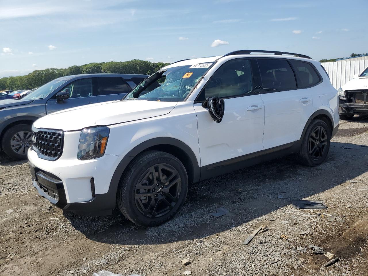 KIA TELLURIDE 2024