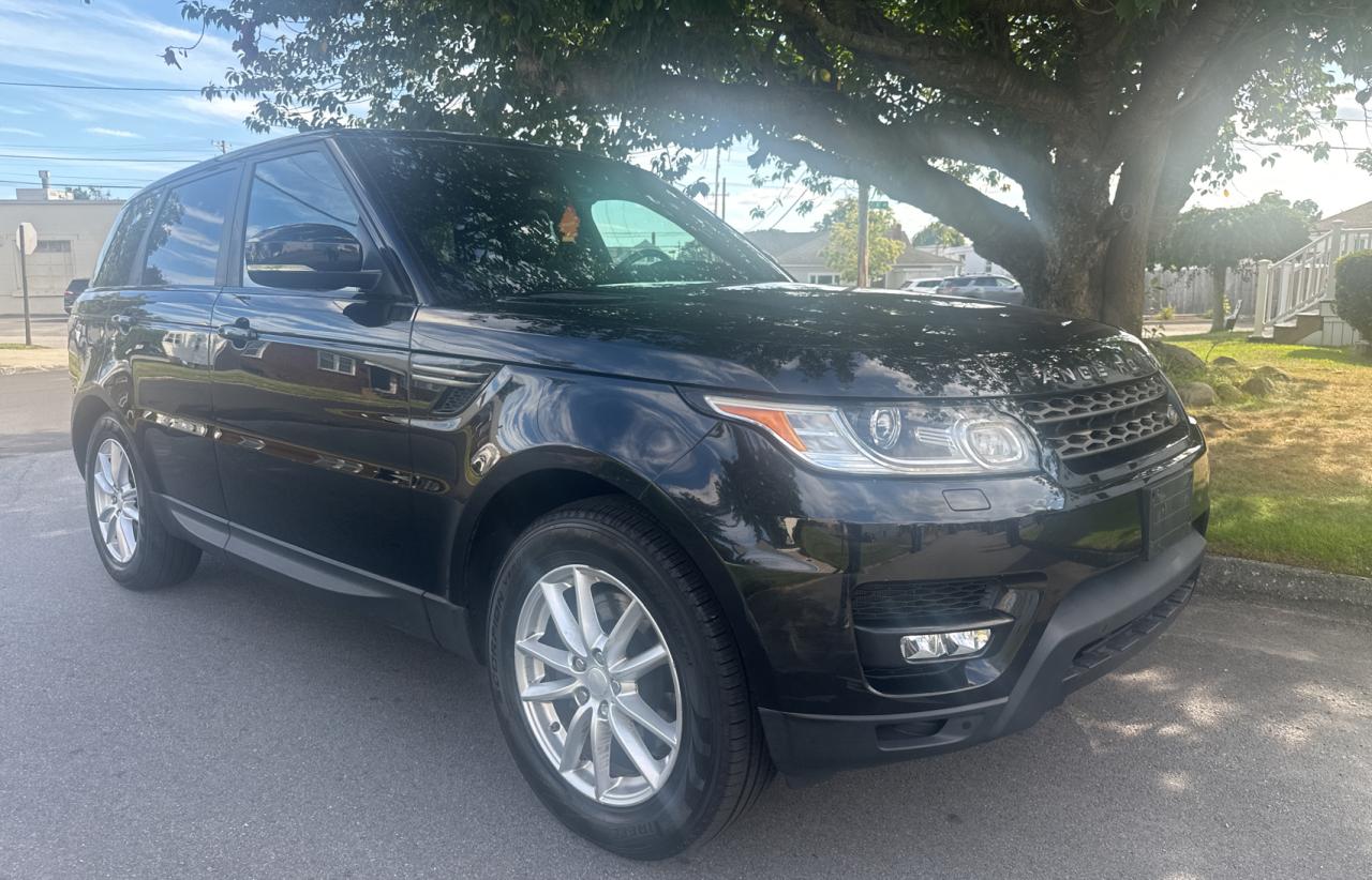 LAND ROVER RANGE ROVE 2014