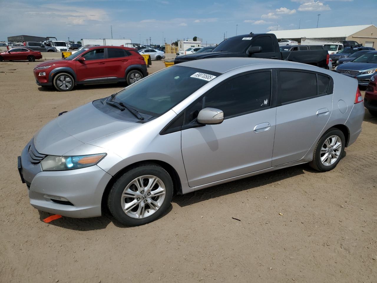 HONDA INSIGHT EX 2011