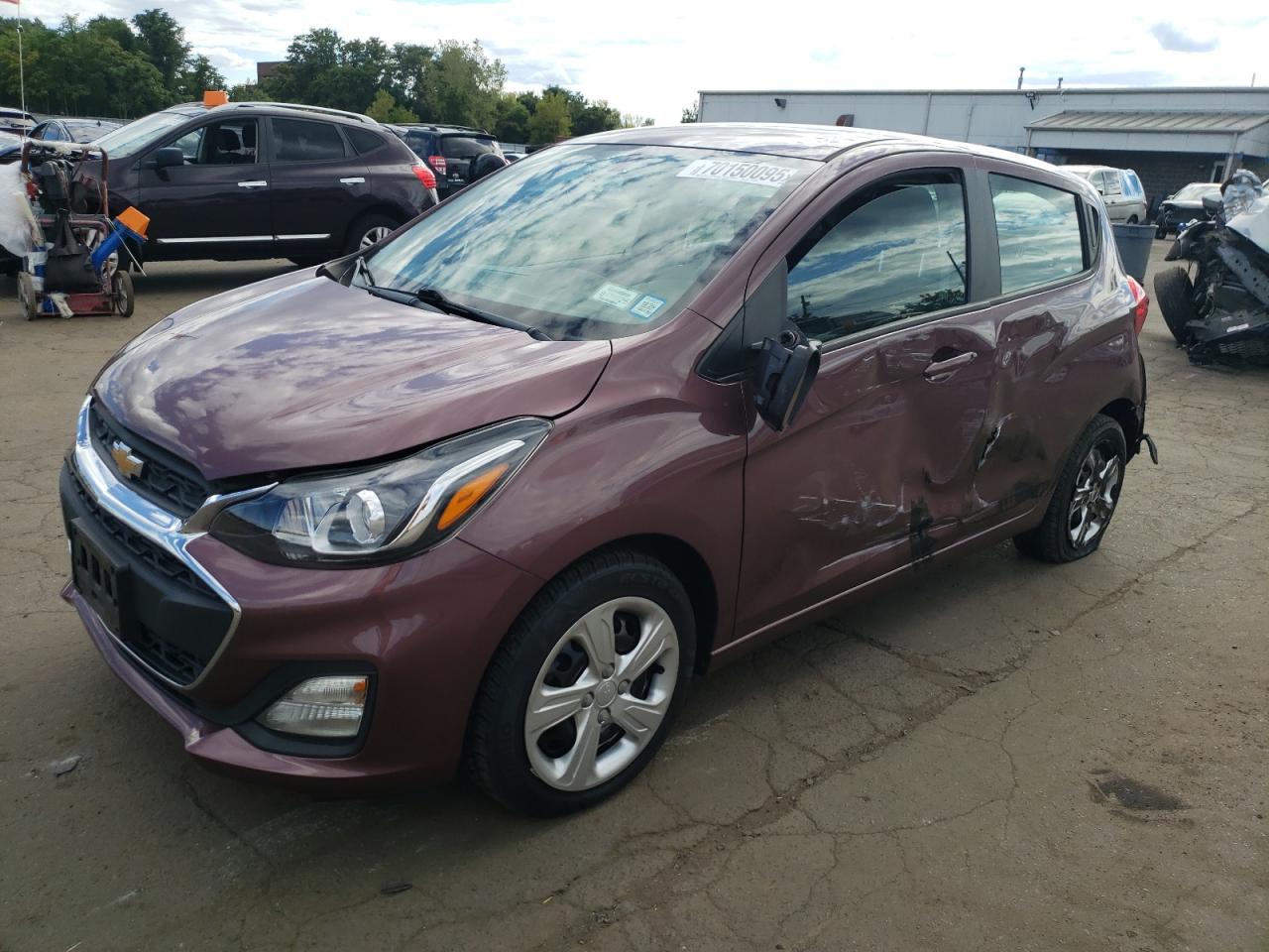 CHEVROLET SPARK 2019