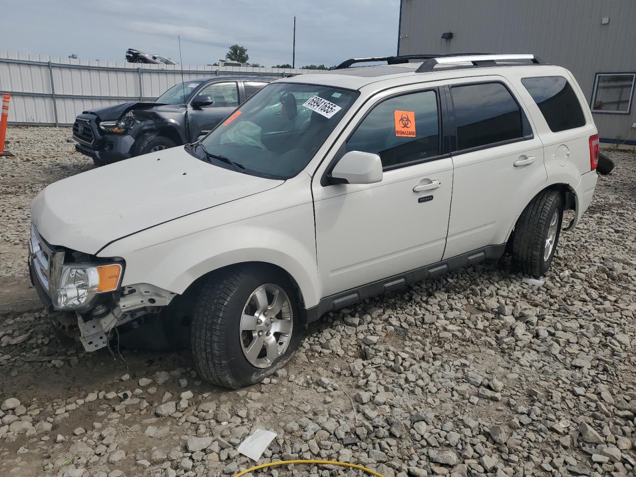 FORD ESCAPE LIM 2012