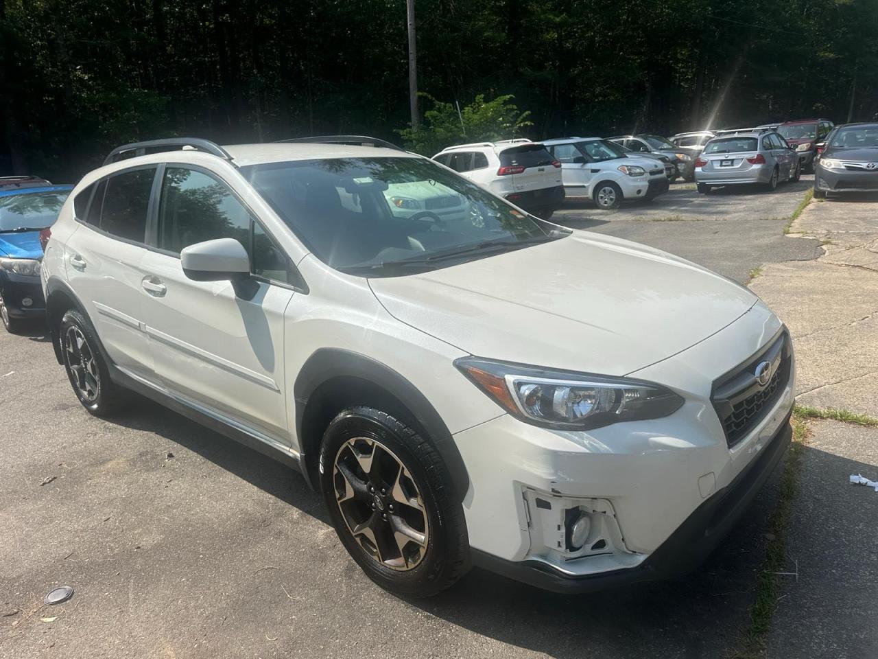 SUBARU CROSSTREK 2019