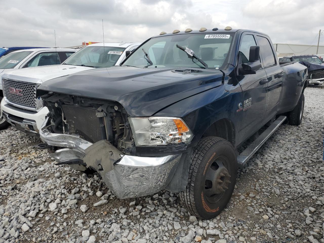 RAM 3500 ST 2014