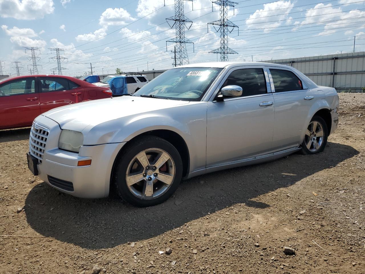 CHRYSLER 300 2007