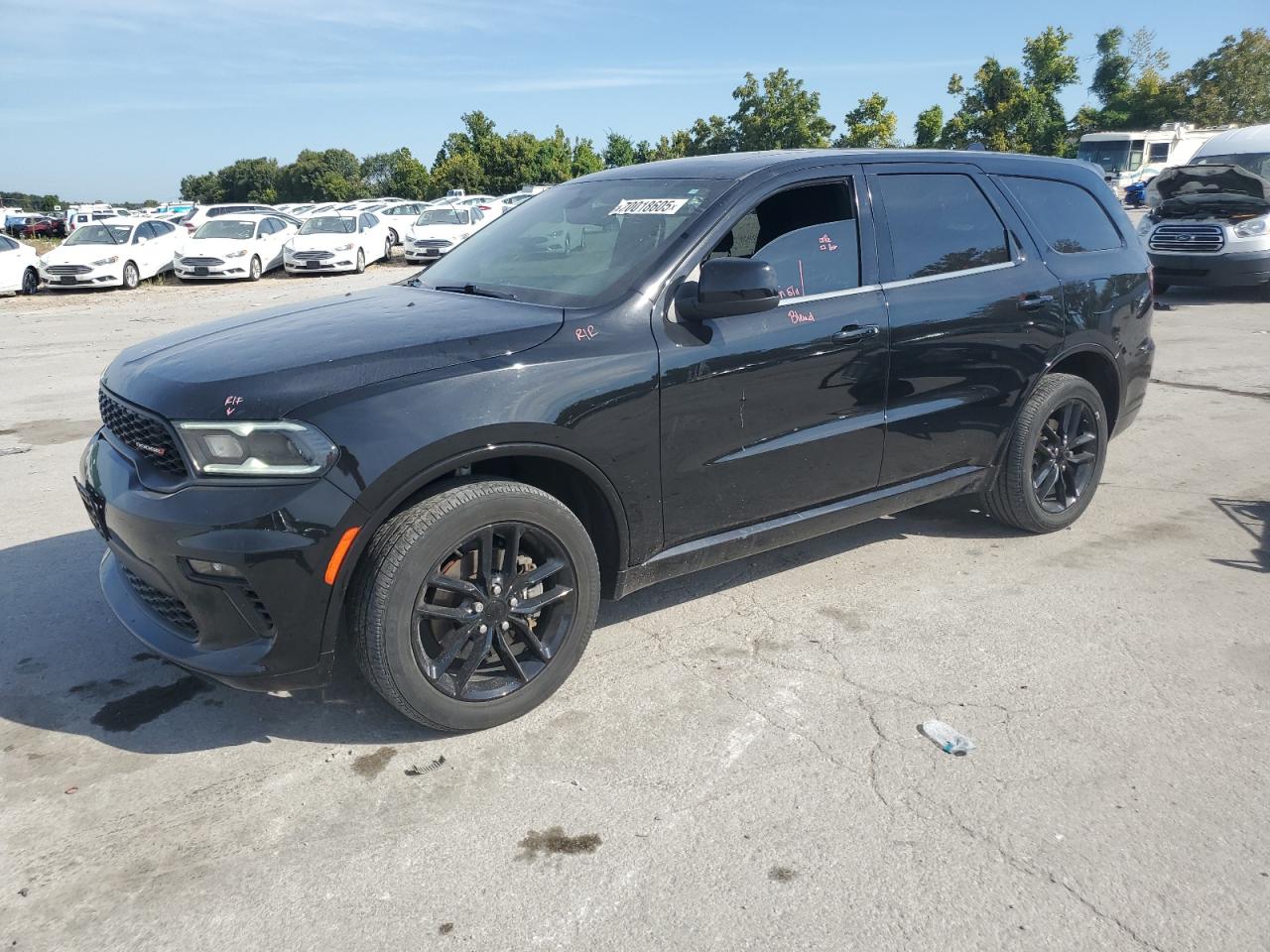 DODGE DURANGO GT 2022