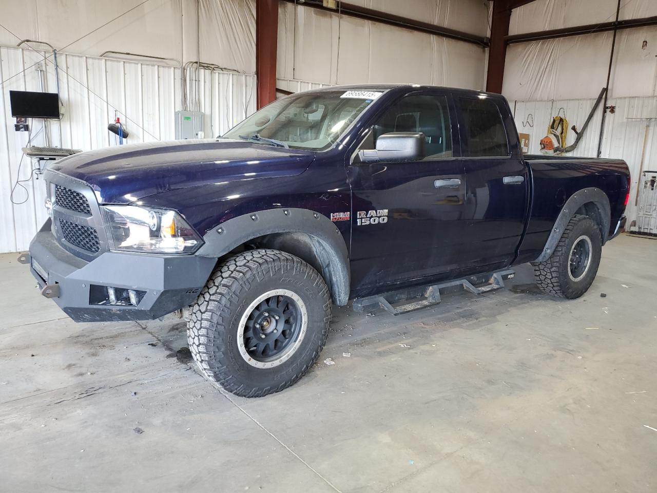 RAM 1500 ST 2014