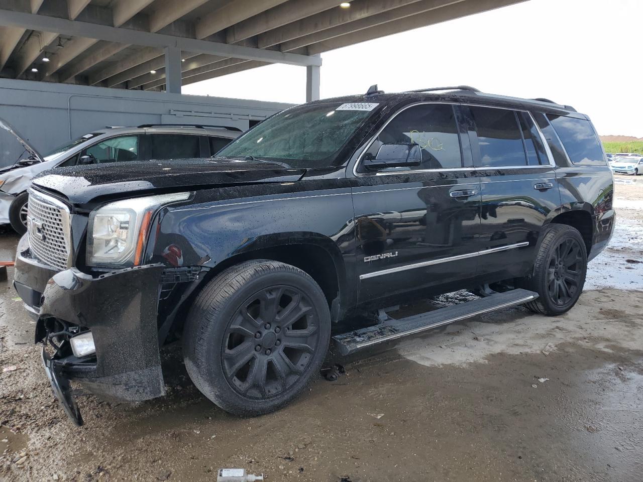 GMC YUKON DENA 2016