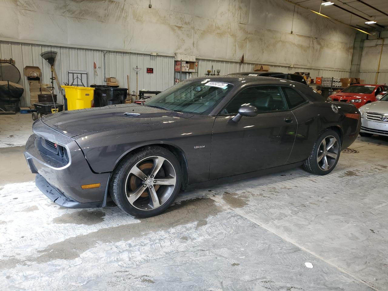 DODGE CHALLENGER 2014