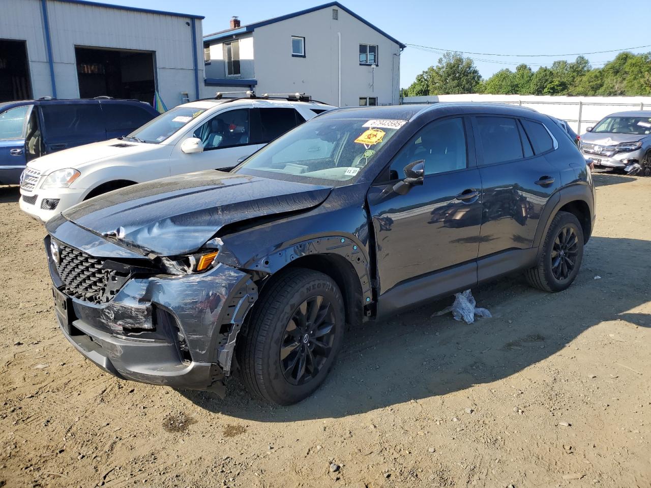 MAZDA CX-50 PREF 2023