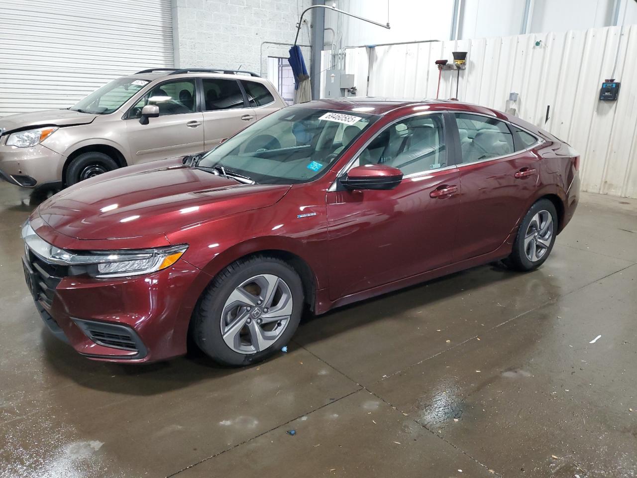 HONDA INSIGHT EX 2020