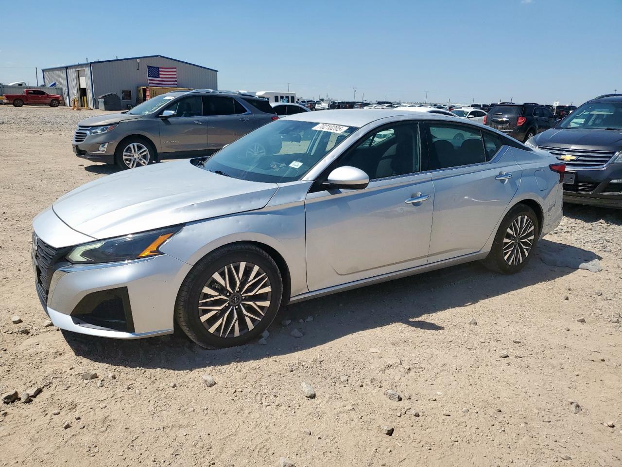 NISSAN ALTIMA SV 2023