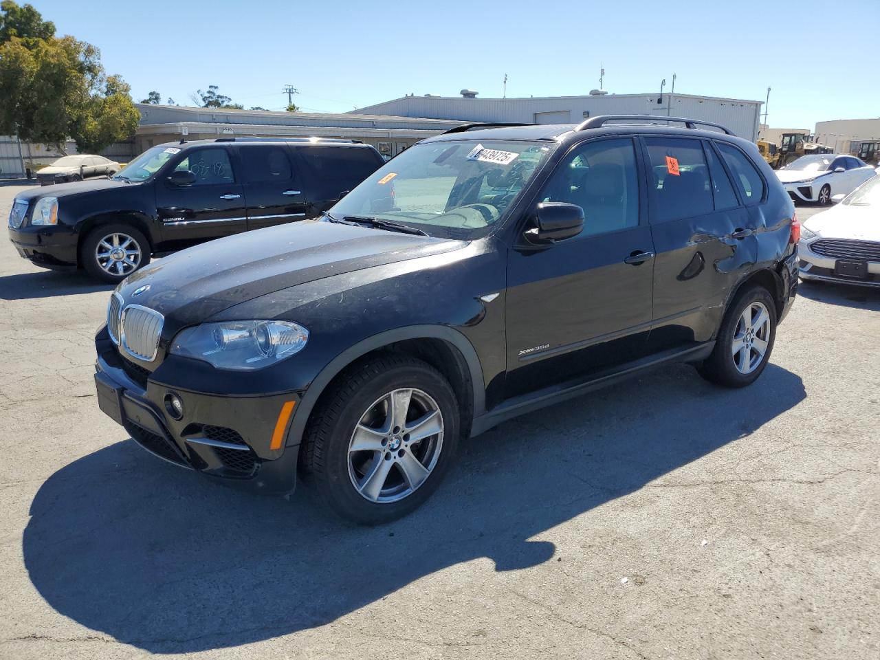 BMW X5 XDRIVE3 2012