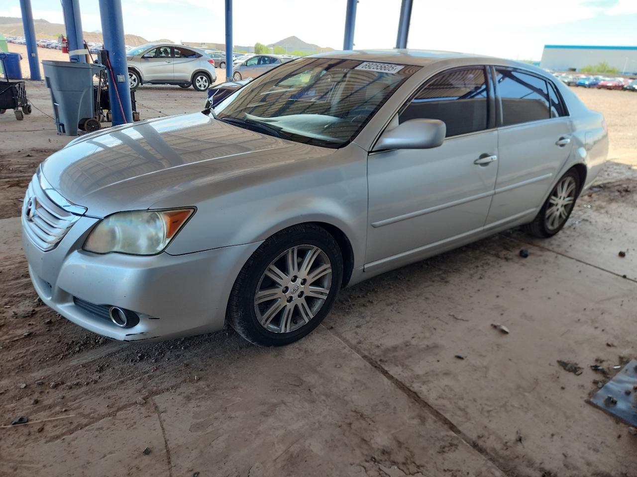 TOYOTA AVALON XL 2008