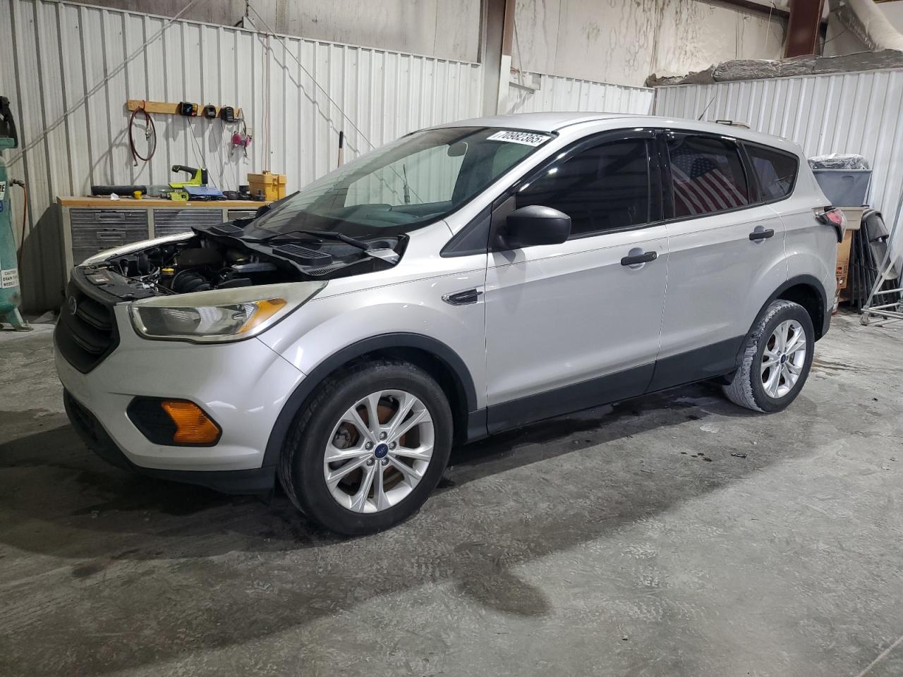 FORD ESCAPE S 2017