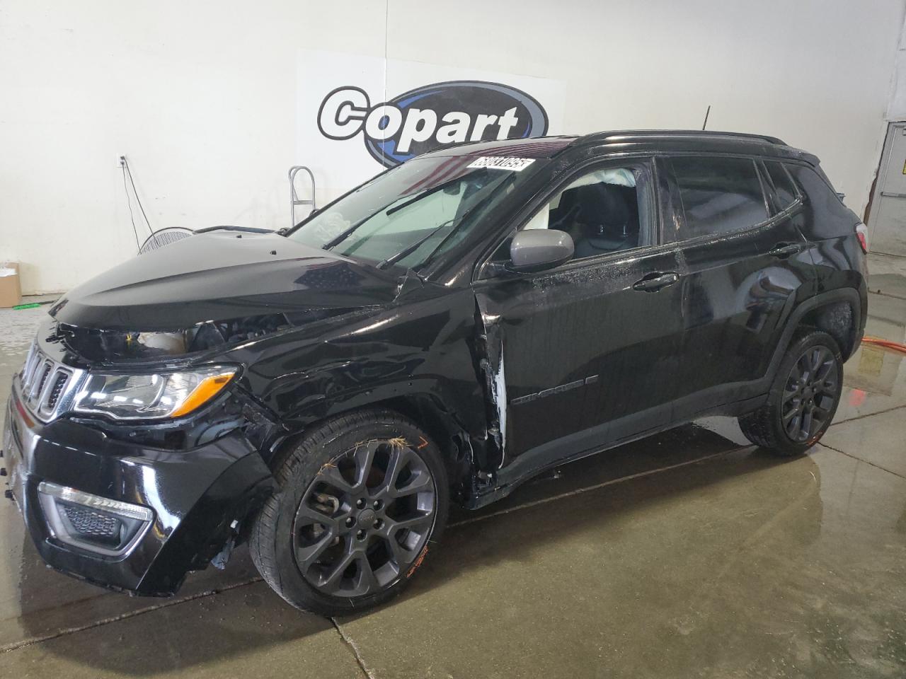 JEEP COMPASS 80 2021