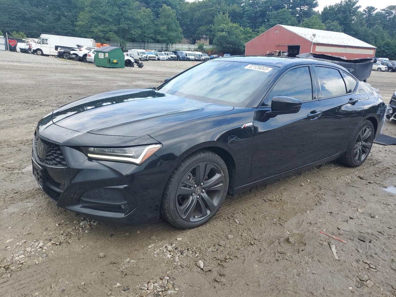ACURA TLX A-SPEC 2023