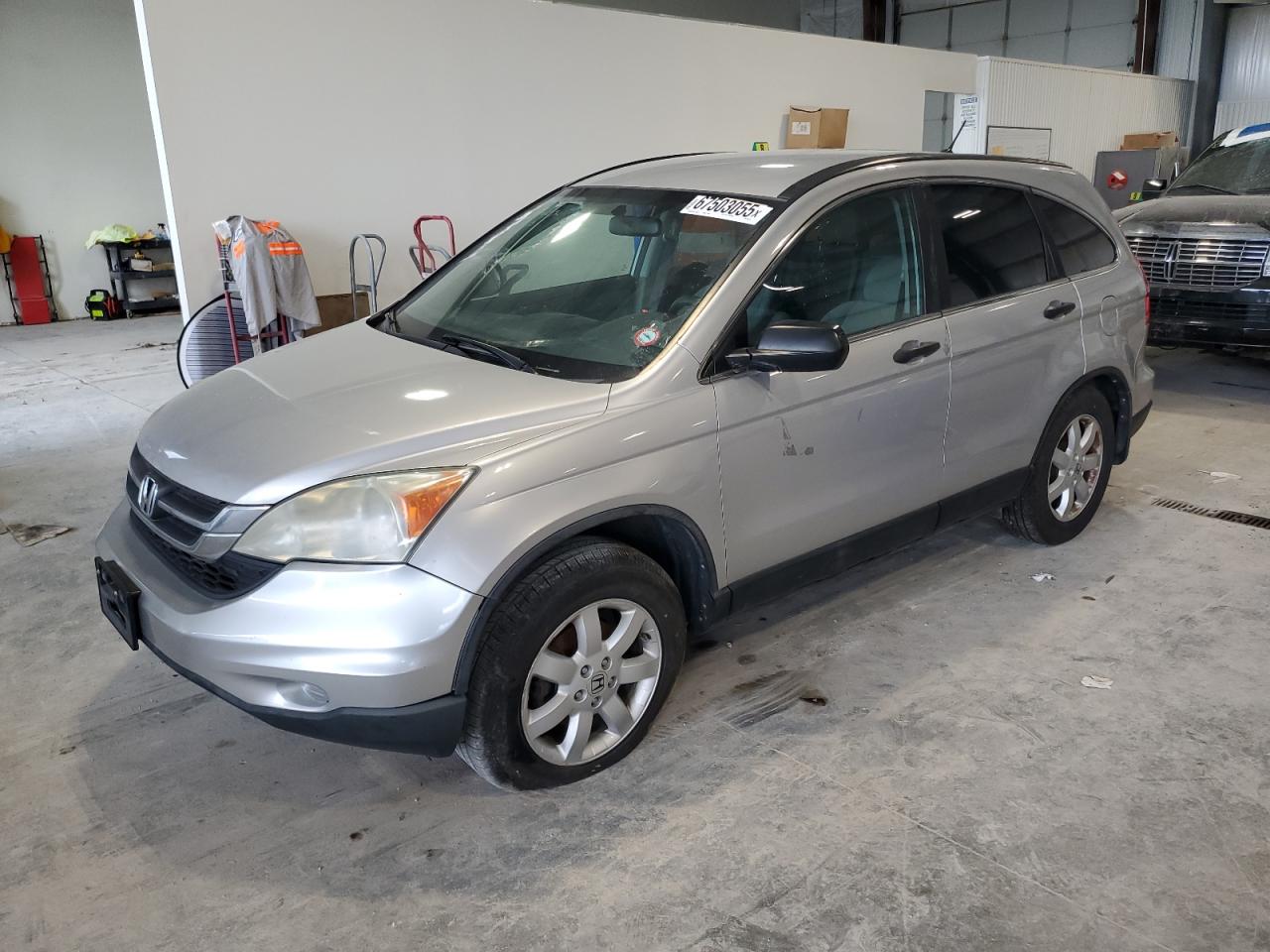 HONDA CR-V SE 2011