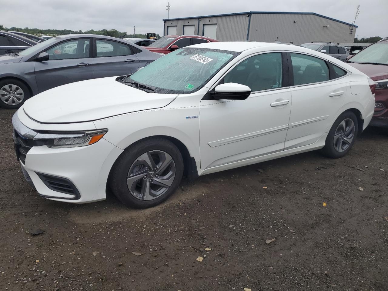 HONDA INSIGHT EX 2019