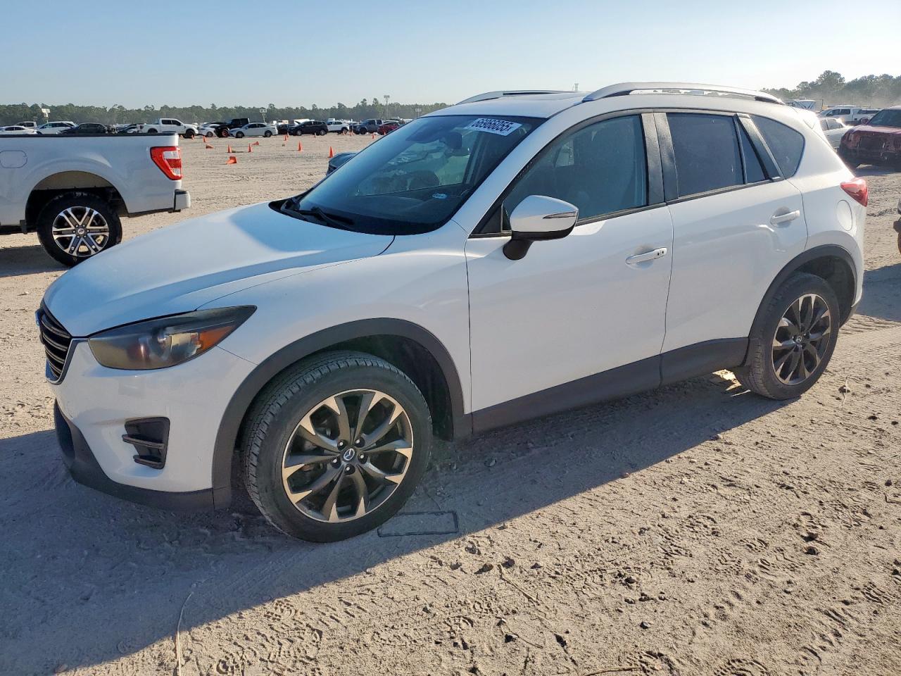 MAZDA CX-5 GT 2016
