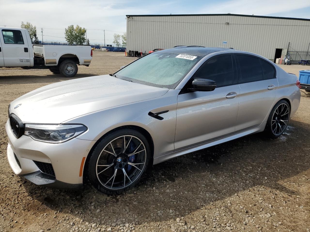 BMW M5 2019