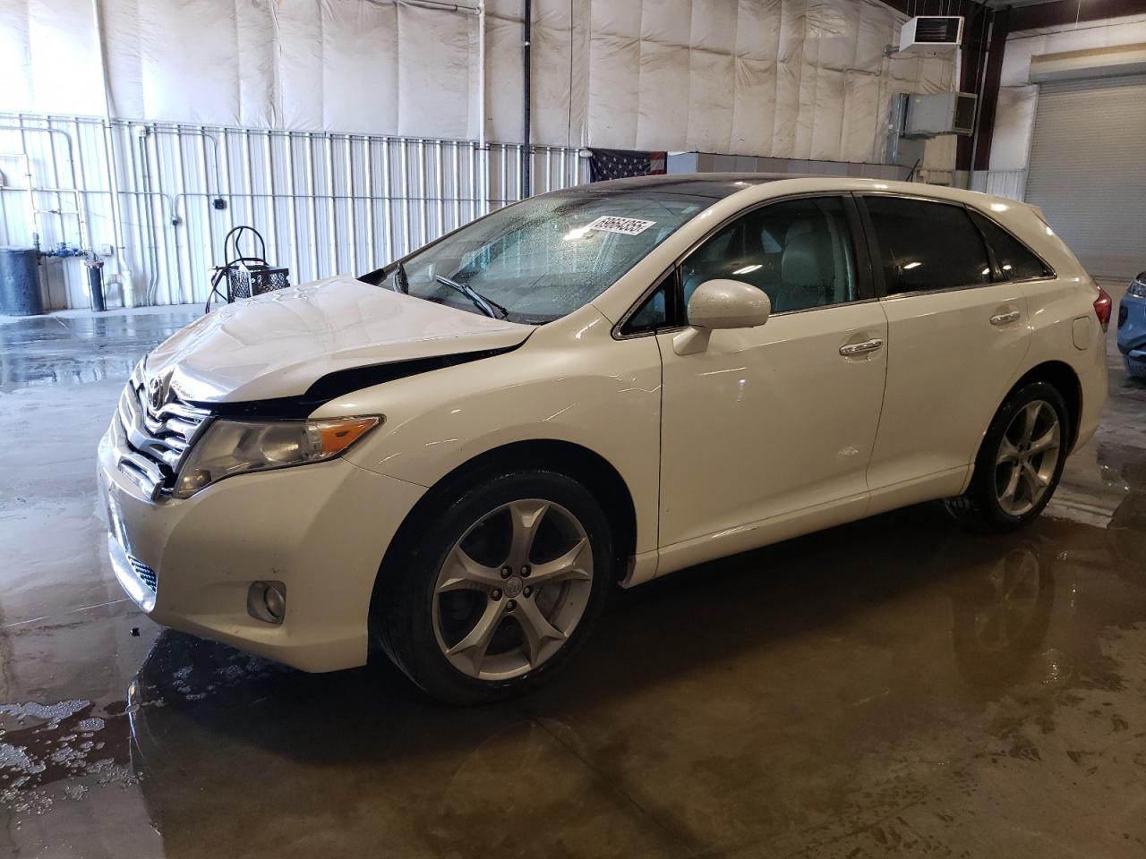 TOYOTA VENZA LE 2012