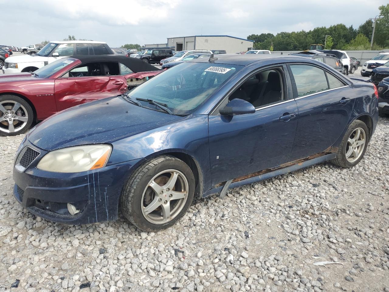 PONTIAC G6 2009