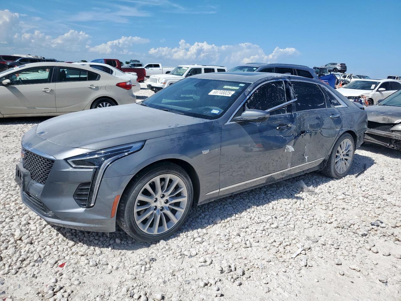 CADILLAC CT6 LUXURY 2019